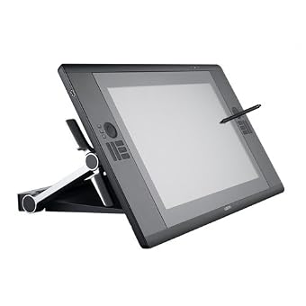 Wacom 液晶ペンタブレット Cintiq24HD DTK-2400/K0