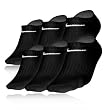 Nike 6 Pack Running Socks