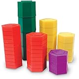 Hexagram Weights Set of 54 (LER 4292)