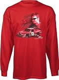 Dale Earnhardt Jr Youth Track Warrior Long Sleeve T-Shirt