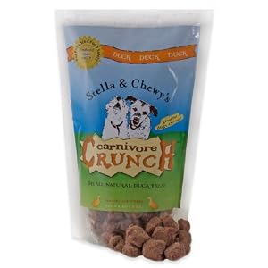 Stella & Chewy's Duck Carnivore Crunch