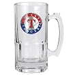 Texas Rangers MLB 1 Liter Macho Mug - Primary Logo by Great American Products