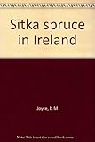 Sitka spruce in Ireland