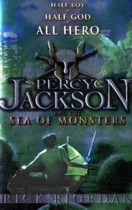 Percy Jackson and the Sea of Monsters