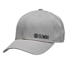 Element Initial Cap Grey