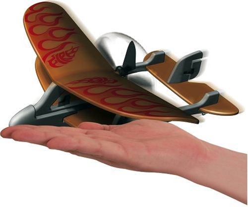 Buy Palm Z Mini Indoor R/C Airplane - ORANGE online at Discounted New and Used prices. Delivered to your door with Childrens Toyshop.com
