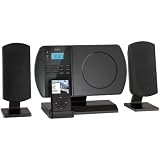 RS27116i CD AM/FM Audio System with dock for iPod-RCARS27116I