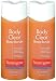 Neutrogena Body Clear Body Scrub, Acne Treatment 8.5OZ 07050107000 / 588103