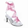Women's Mosaic Size: 11, Color: Silver