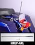 J&M 1 FT. CB or AM/FM Antenna Staff Upgrades - Rail Mount HRUP-ARL