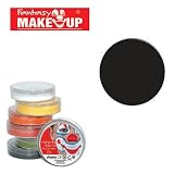 Theater-Schminke, Schwarz 25g