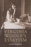 Virginia Woolf's essayism