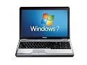 Toshiba L500-1DT 15.6-Inch Notebook (Celeron T3000 1.8GHz, 4 GB RAM, 320 GB HDD, DVDSMDL, Webcam, Windows 7 Home Premium Edition 64-bit)