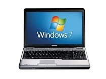 Toshiba L500-1DT 15.6-Inch Notebook (Celeron T3000 1.8GHz, 4 GB RAM, 320 GB HDD, DVDSMDL, Webcam, Windows 7 Home Premium Edition 64-bit)