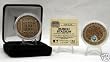 New Busch Stadium Infield Dirt Coin St. Louis Cardinals