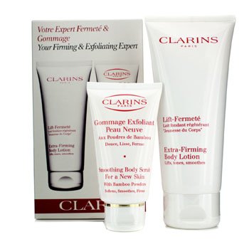 clarins extra firming body lotion 200ml