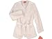 Oscar De La Renta Eyelet Lined Jacket