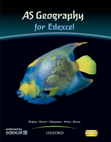 AS Geography for Edexcel Students Book