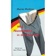 Was Nonnemann in der Hose hat