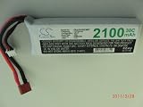 11.1V 1800mAh 30C RC Battery For Airplane, Helicopter, Racing Car, Scale Boat