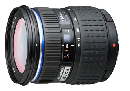 Olympus 14-54mm f/2.8-3.5 Zuiko ED Digital SLR Lens for E1, E300 & E500 Cameras