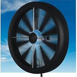 Honeywell Wind Turbine with Blade Tip Power System, Item# WT6500 Review 41KAydkXlcL. SL160 Honeywell Wind Turbine with Blade Tip Power System, Item# WT6500 Review