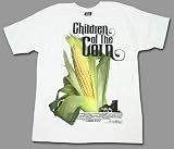 Tank Theory - Tank Theory "Children of the Corn" Mens T-Shirt, Art Tee