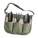 Picnic Time 3 Piece Garden Tool Kit And Apron #541-00-120