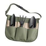 Picnic Time 3 Piece Garden Tool Kit And Apron #541-00-120 by Picnic Time