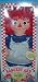 Raggedy Ann 12" Collectors Original Doll with Heart by Hasbro Mint