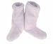 Charter Club Super Soft Boot Slipper Lilac Large