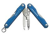 LEATHERMAN(レザーマン) スクォートE4/ブルー 72061の画像