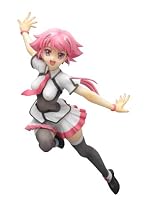宇宙をかける少女 獅子堂秋葉 (1/8スケールPVC塗装済み完成品)
