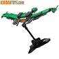 Bird-of-Prey - Custom LEGO Element Kit