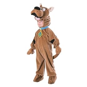 <b>Child Super Deluxe Scooby-Doo Costume</b>