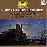 Produkt-Bild: Johannes Brahms: Ein deutsches Requiem (Gesamtaufnahme)