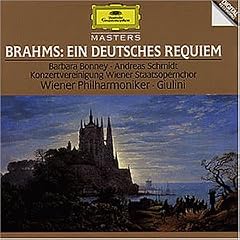 Johannes Brahms: Ein deutsches Requiem (Gesamtaufnahme)