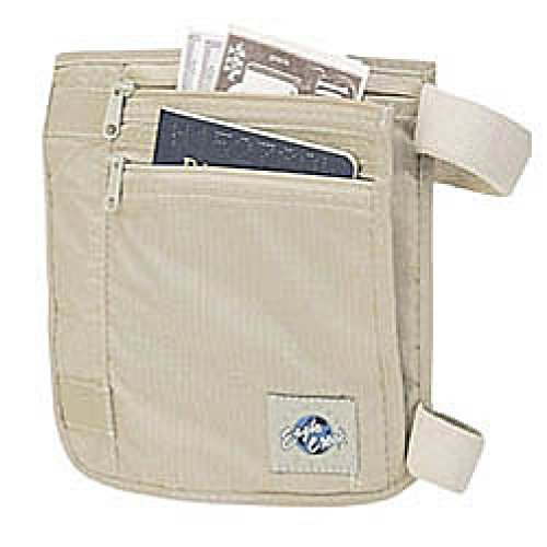 Eagle Creek Travel Gear Leg Stash, Tan