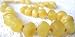 Genuine Inspired by Finn Baltic Amber Baby Teething Necklaces (11.5"-12.5", Polished Butter Round)