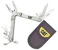 Caterpillar 91-C5016CP 11 Function Mini Tool with Nylon Pouch