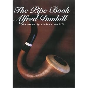Pipe Book 1st Alfred Dunhill
