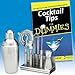 Kitchen & Housewares : Cocktail Kit For Dummies (Barware, Home Bar Set)