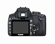 Canon Digital Rebel XTi 10.1MP Digital SLR Camera with EF-S 18-55mm f/3.5-5.6 Lens (Black)