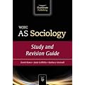 WJEC AS Sociology: Study and Revision Guide