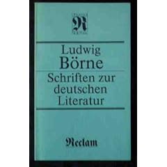 Schriften zur deutschen Literatur