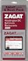 2009 Washington DC/Baltimore Zagat.com & Book Pack