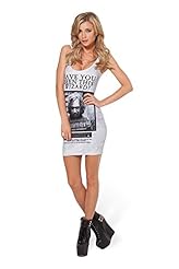 Sexy Sleeveless Elastane/Nylon/Polyester/Spandex Portrait Neck Round Neck Bodycon Dress 