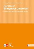 Produkt-Bild: Handbuch Bilingualer Unterricht: Content and Language Integrated Learning