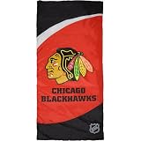 JDJ Hockey Chicago Blackhawks Sleeping Bag