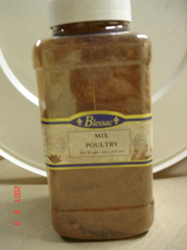 MIX POULTRY 0.9 LBS CANISTER by EUROPEAN FLAVOURS, INC